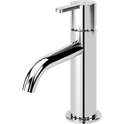 Смеситель Bruma Leaf Chrome 1670012CR