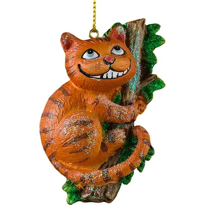 Елочная игрушка Erich Krause Decor. Чеширский кот / 56228