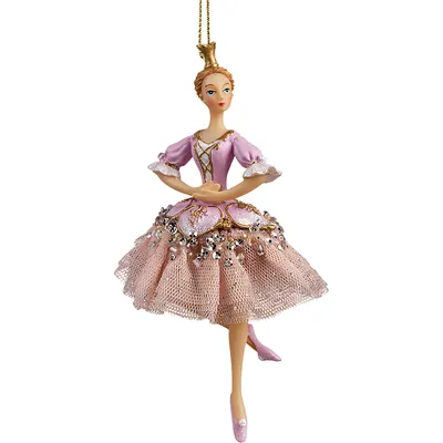 Елочная игрушка Erich Krause Decor. Придворная балерина / 66096