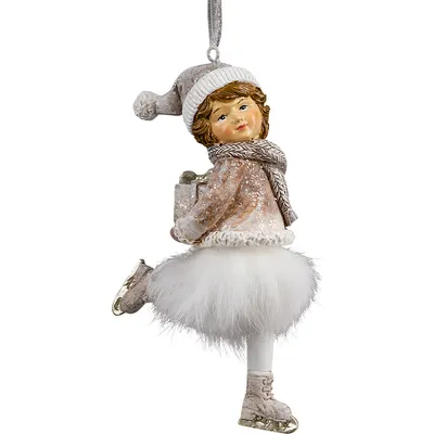 Елочная игрушка Erich Krause Decor. Герда / 66221