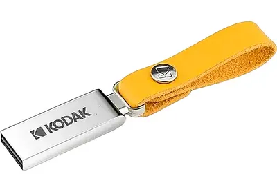 USB flash накопитель Kodak K122 Flash Drive 2.0 32GB (EKMMD32GK122)