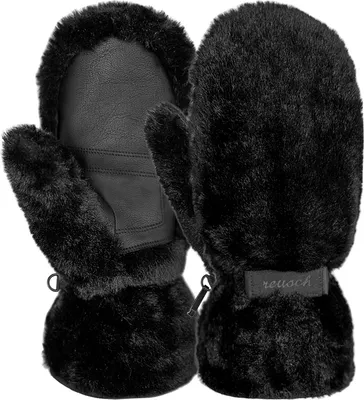 Варежки лыжные Reusch Molly R-Tex XT 6531557_7700 (р.6, Black)