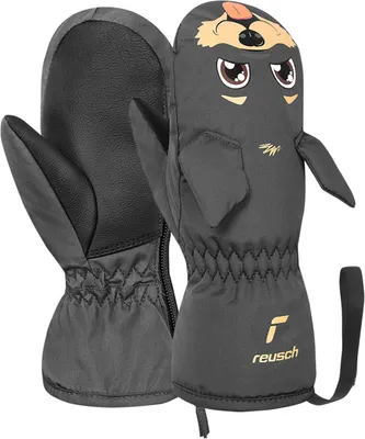 Варежки лыжные Reusch Sweety 6285470_9037 (р.5, Dog)