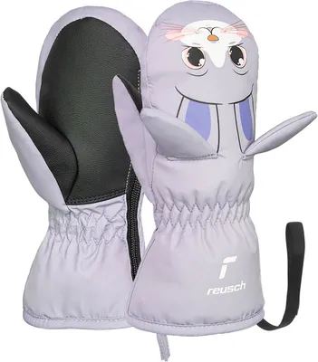 Варежки лыжные Reusch Sweety Rabbit 6285470_9038 (р.4)