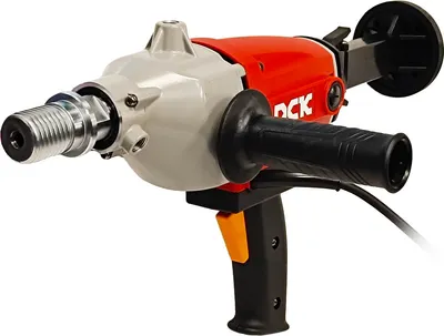 Профессиональная дрель DCK KZZ90