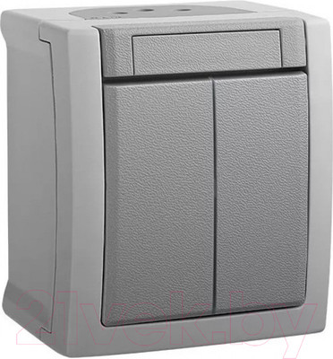 Выключатель Panasonic Pacific WPTC40092GR-BY
