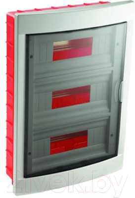 Бокс пластиковый Viko Lotus 36 / 90912036