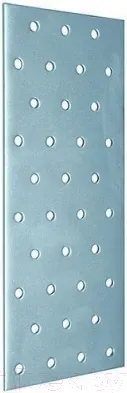 Пластина соединительная ЕКТ 140x60x2.0 / V020363 (100шт, оцинкованный)
