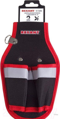 Кобура для инструмента Rexant 12-5604
