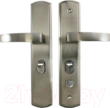 Ручка дверная Аллюр РН-А300 Y / 10106