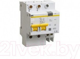 Дифференциальный автомат IEK MAD10-2-032-C-030