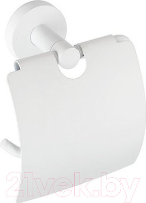 Держатель для туалетной бумаги Bemeta 104112014 (белый)