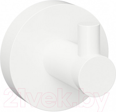 Крючок для ванной Bemeta 104106024 (белый)