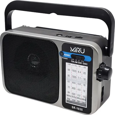 Радиоприемник Miru SR-1035