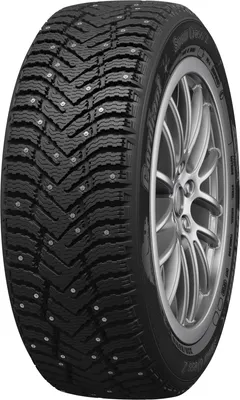 Зимняя шина Cordiant Snow Cross 2 235/65R17 108T (шипы)