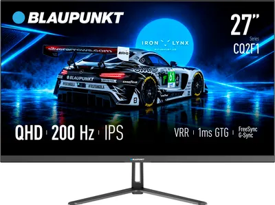 Монитор Blaupunkt 27CQ2F1