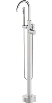 Смеситель Oliveeka OL-649017-BN (никель матовый)