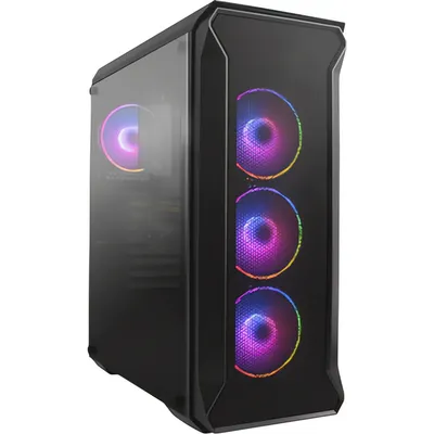 Игровой системный блок Jet Gamer 5R5500D16M25X166SL3W5