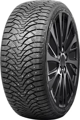 Зимняя шина Leao Winter Defender Grip 2 225/55R17 97T (шипы)