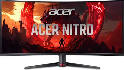 Монитор Acer Nitro XZ403CKRbmiiphuzx (UM.TX0CD.001)