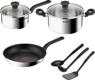 Набор кухонной посуды Tefal G749S874 (8пр)
