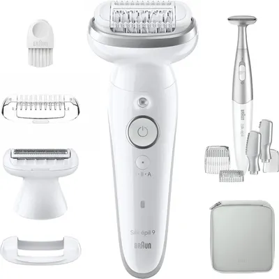 Эпилятор Braun SES9-241