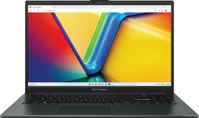Ноутбук Asus Vivobook Go 15 E1504FA-BQ2909 (90NB0ZR2-M06560) без ОС