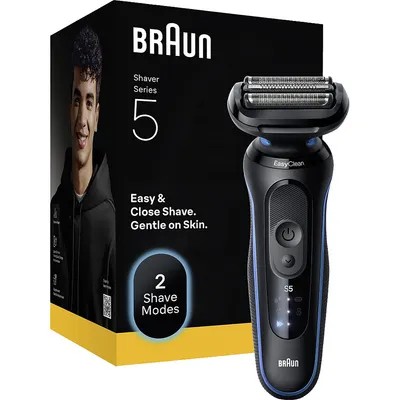 Электробритва Braun 52-B7000ccBLU 5762