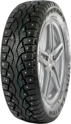 Зимняя шина Centara Winter CX618 205/70R15 96T (шипы)