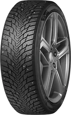 Зимняя шина Centara Winter CX638 225/50R17 98H (шипы)