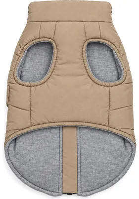 Жилетка для животных Хвостовский 991112 ( XL, бежевый)