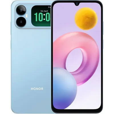 Смартфон HONOR X5es 4GB/64GB (голубой)