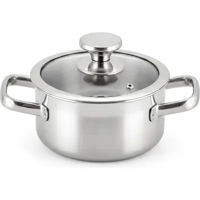 Кастрюля Кухар Верас КВ1-16С2 (1.5л)