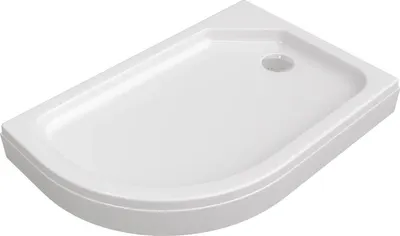 Душевой поддон Saniteco BST-120R (120x80)