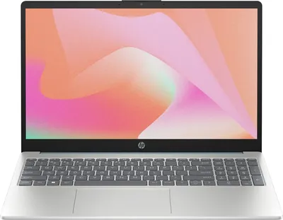 Ноутбук HP Laptop 15 15-fd1003nq (D0BL2EA) без ОС
