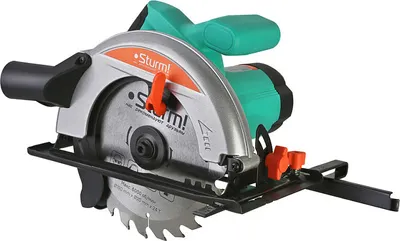 Дисковая пила Sturm! CS50190