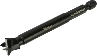Сверло Hanskonner Форстнера / H1055-F15x90