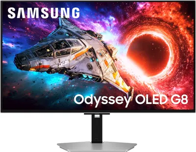 Монитор Samsung LS32HG802SIXCI
