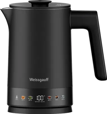 Электрочайник Weissgauff WK 1570 Db Touch BodyCool