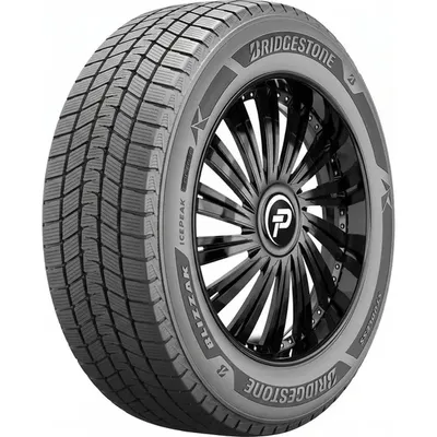 Зимняя шина Bridgestone Blizzak Icepeak 255/60R18 112T