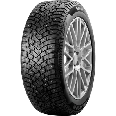 Зимняя шина Gislaved One W 275/45R20 110T (шипы)