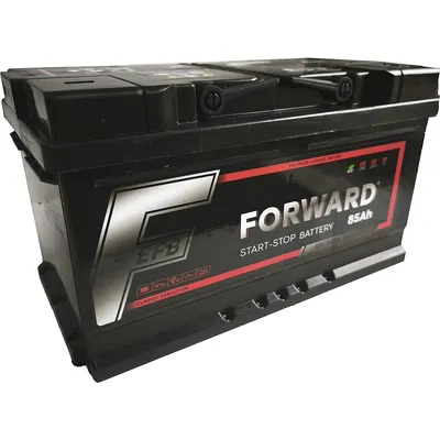Автомобильный аккумулятор ForwarD EFB (0) низкий 850A LB4 / LВ4085F085FV0М (85 А/ч)