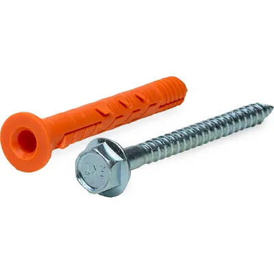 Дюбель рамный ЕКТ 10x80 RD-H / VE013432 (25шт)