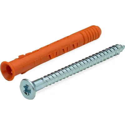 Дюбель рамный ЕКТ 10x80 RD-X / VZ011932 (50шт)