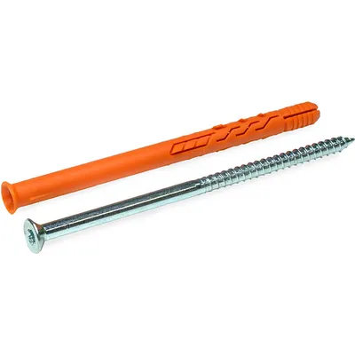 Дюбель рамный ЕКТ 10x200 RD-X / VE012452 (25шт)