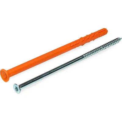 Дюбель рамный ЕКТ 10x180 RD-X / VE012451 (25шт)