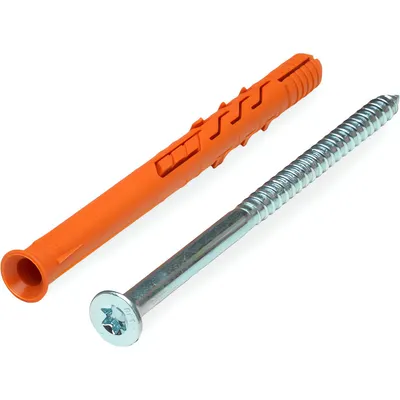 Дюбель рамный ЕКТ 10x120 RD-X / VZ011934 (25шт)