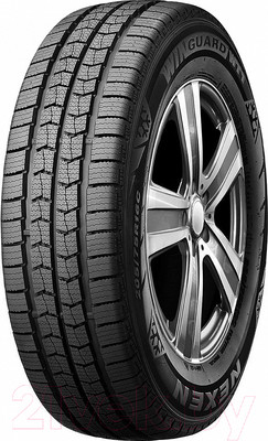 Зимняя легкогрузовая шина Nexen Winguard WT1 205/65R15C 102/100R