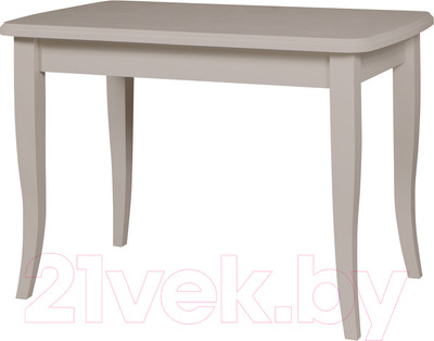 Обеденный стол Мебель-Класс Виртус (сатин)