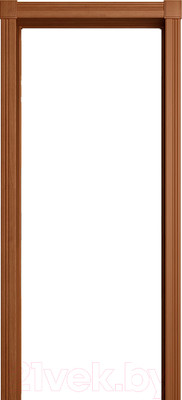 Арка межкомнатная Лесма Портал Люкс (итальянский орех)